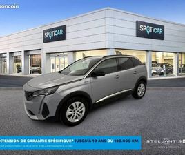 PEUGEOT 3008 PEUGEOT 3008 PURETECH 130CH S&S BVM6 STYLE