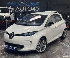 RENAULT ZOE Q210 90 ZE 22KWH LOCATION CHARGE-RAPIDE INTENS BVA E