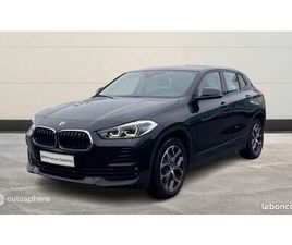 BMW X2 SDRIVE18IA 136CH LOUNGE DKG7