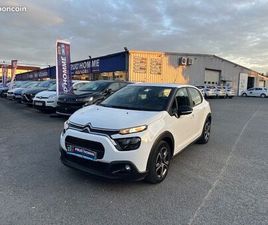 CITROEN C3 SOCIETE 1.5 BLUEHDI 100CH S&S BVM 6 FEEL NAV