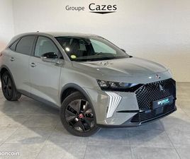 DS 7 BLUEHDI 130 EAT8 PERFORMANCE LINE