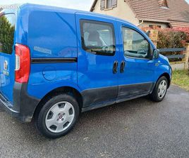 VEND UTILITAIRE FIAT FIORINO