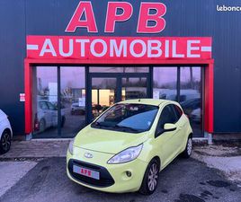 FORD KA FORD KA II 1.2 I 69 CV