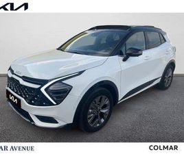 1.6 T-GDI HYBRIDE BVA6 4X2