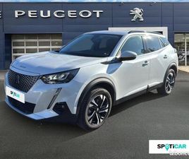 PEUGEOT 2008 ELECTRIQUE 136 CH ROADTRIP