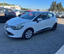 CLIO STÉ 1.5 DCI 90CH AIR MÉDIANAV ECO²