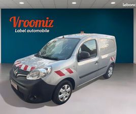 RENAULT KANGOO EXPRESS RENAULT KANGOO II EXPRESS 1.5DCI 3 PLACES 95 CV EXTRA R-LINK CLIM GPS