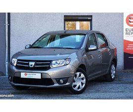 ◊ DACIA LOGAN TCE 90 LAURÉATE – BLUETOOTH / PREMIERE MAIN / ENTRETIEN COMPLET RENAULT ?