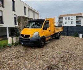 RENAULT MASCOTT RENAULT MASCOTT