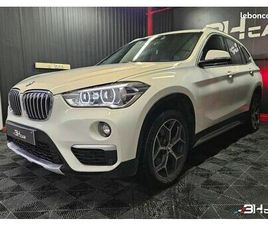 BMW X1 XDRIVE 25D BMW X1 25I 231CH LOUNGE XDRIVE BVA