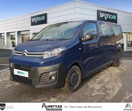 CITROEN JUMPY CITROEN JUMPY XL BLUEHDI 115 CONFORT S&S