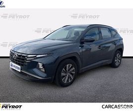 HYUNDAI TUCSON 1.6 T-GDI 150 HYBRID 48V IBVM INTUITIVE