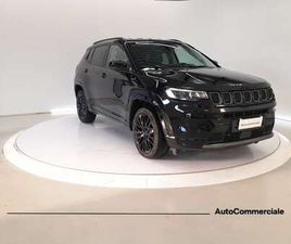 COMPASS 1.5 TURBO T4 130 CV MHEV 2WD S