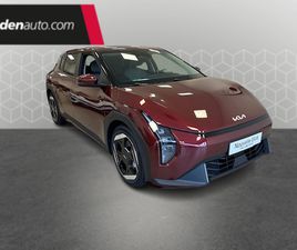 KIA EV4 4X2 - 81,4 KWH