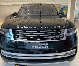 LAND ROVER RANGE 4.4 V8 - PREZZO TOP ITA