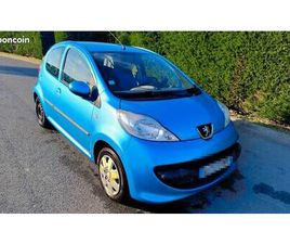 PEUGEOT 107 PEUGEOT 107