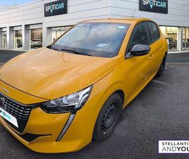 PEUGEOT 208 PEUGEOT 208 BLUEHDI 100 S&S BVM6 ACTIVE