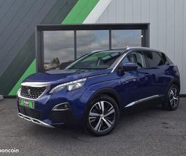 PEUGEOT 3008 BUSINESS BLUEHDI 130CH S&S BVM6 ALLURE