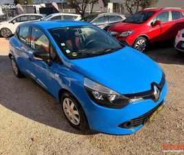 RENAULT CLIO IV SOCIETE 1.5 DCI 75 AIR