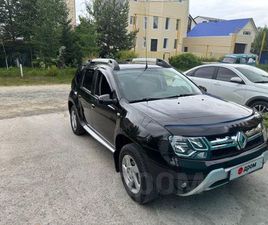 RENAULT DUSTER