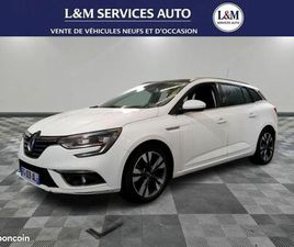 RENAULT MÉGANE ESTATE IV TCE 140 EDC FAP INTENS