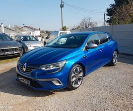 RENAULT MEGANE 4 1.2 TCE 130 GT LINE GPS EDC 130.019 KM