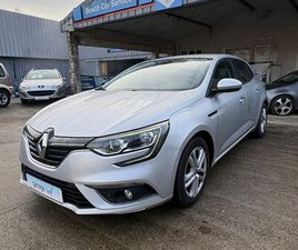 RENAULT MEGANE IV 1.5 BLUEDCI 90