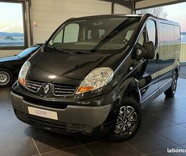 RENAULT TRAFIC (2) PASSENGER EXP. L1H1 1000 2.0 DCI 115