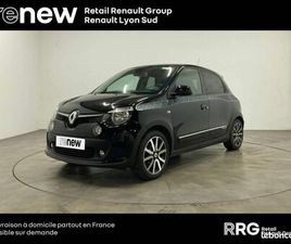 RENAULT TWINGO III 0.9 TCE 90 LA PARISIENNE EDC
