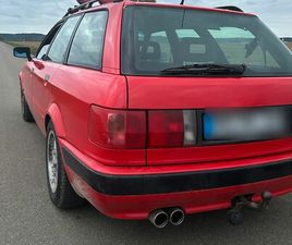 AUDI 80 AUDI 80 B4 2.3E QUATTRO AVANT