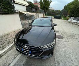 A7 SPORTBACK 50 3.0 TDI MHEV QUATTRO TIPTRONIC S LINE