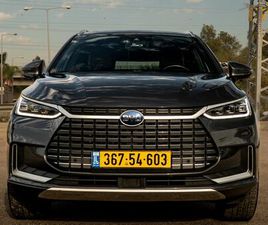 PREMIUM חשמלי אוט׳ (518 כ״ס)