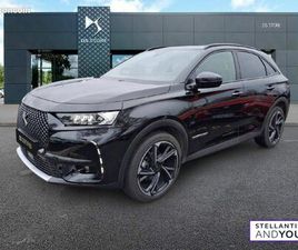 DS 7 DS7 CROSSBACK PURETECH 225 EAT8 LOUVRE