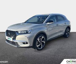 CITROEN DS7 E TENSE DS DS7 CROSSBACK HYBRIDE E-TENSE 225 EAT8 GRAND CHIC