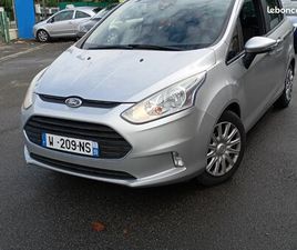 FORD B-MAX 1.5 TDCI 75 SS BUSINESS