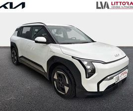 KIA EV3 4X2 - 81.4 KWH