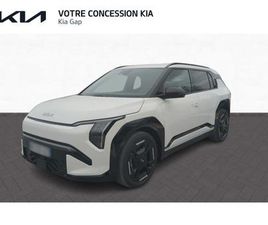 KIA EV3 4X2 - 81.4 KWH