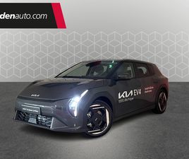 KIA EV4 4X2 - 81,4 KWH