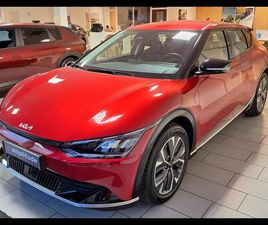 KIA EV6 4X4 - 77.4 KWH