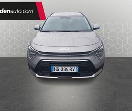 KIA NIRO 1.6 GDI HYBRIDE