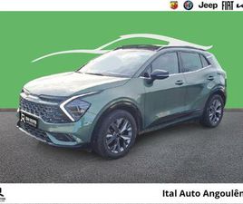 1.6 T-GDI HYBRIDE BVA6 4X2