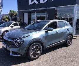 1.6 T-GDI HYBRIDE BVA6 4X2