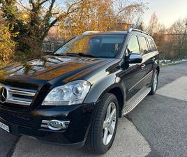 GL-KLASSE X164 GL 500 V8