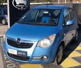 OPEL AGILA 1.0 65 ENJOY