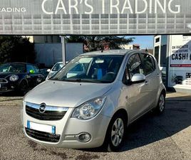 OPEL AGILA OPEL AGILA ENJOY