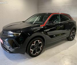 OPEL MOKKA (2) 1.2 TURBO 130CH AUTO GS LINE