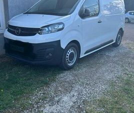 OPEL VIVARO 3