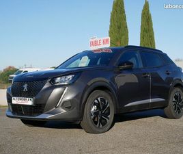 PEUGEOT 2008 PEUGEOT 2008 1.2 PT 130CV ALLURE PACK S&S 0KM VÉHICULE NEUF