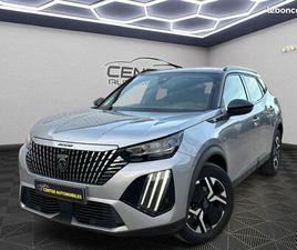 PEUGEOT 2008 GT EAT8 S&S 130 CV BOÎTE AUTO {51.000 KM - CARPLAY - CAMERA 360°}