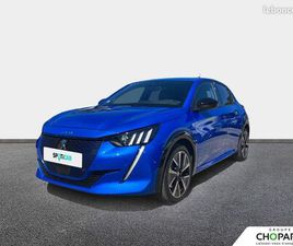 PEUGEOT 208 PURETECH 100 S&S EAT8 GT